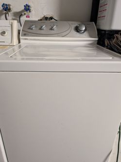 Washer and Dryer For Sale