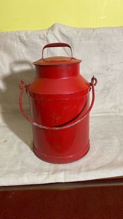 MILK PAIL