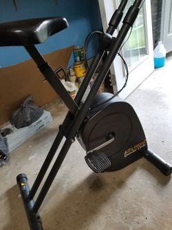 Exercise Cycle (Bike)