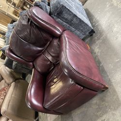 Leather Chair Reclining Manual 🦖