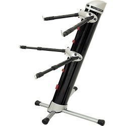 Ultimate Support AX-90 Apex Column 2-Tier Keyboard Stand

