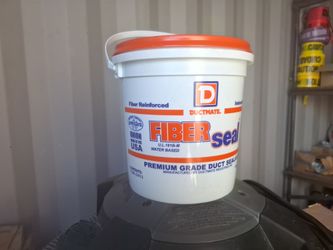 Ductmate Fiber Seal 1 gallon