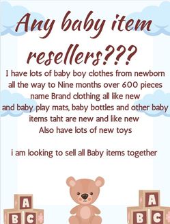Baby Items Baby Boy Clothes 
