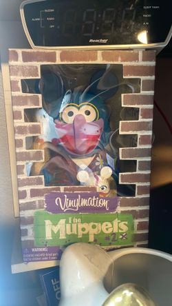The muppets vinylmation