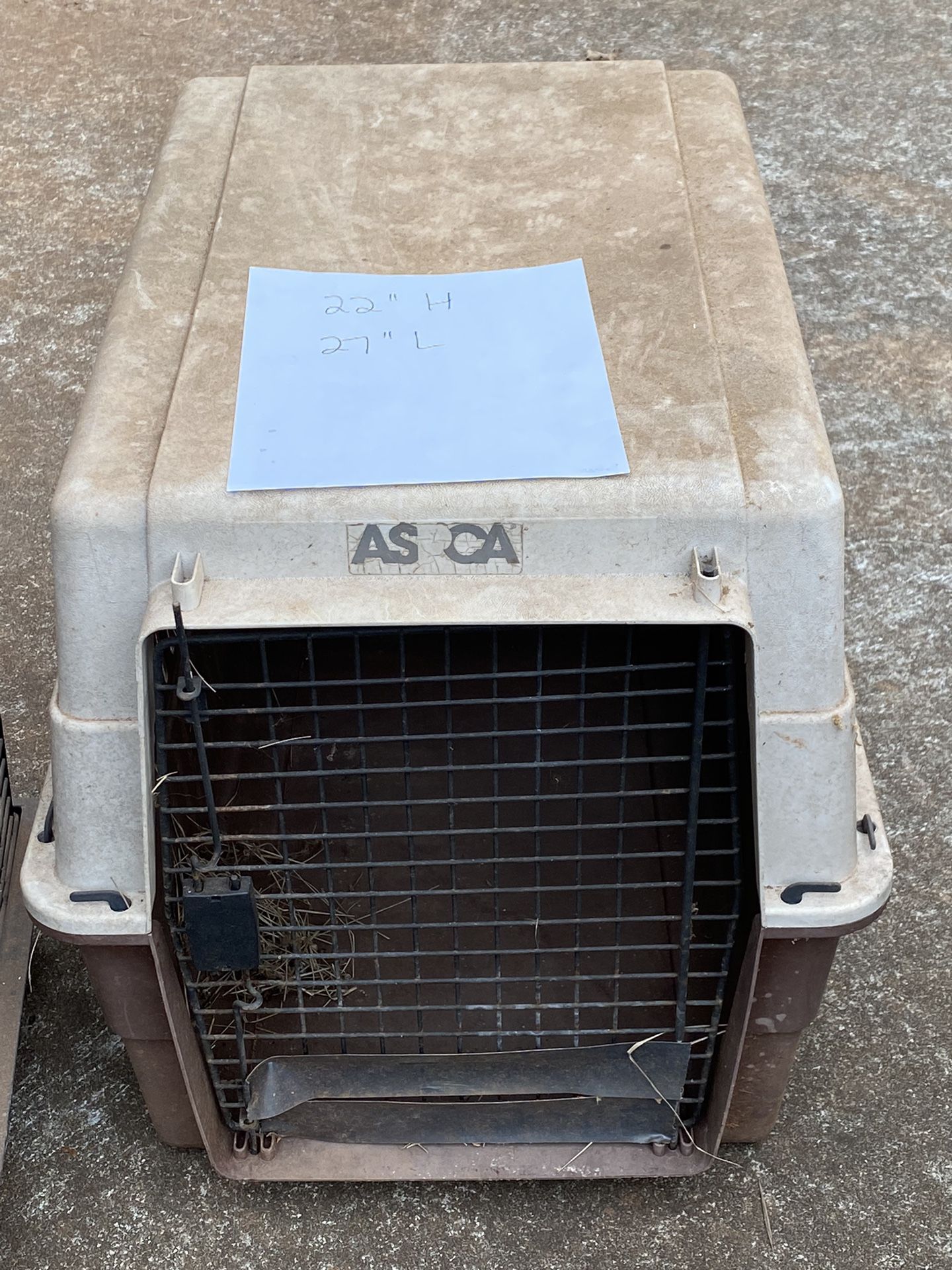 Dog Crate