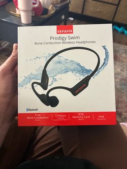 Prodigy swim earphones