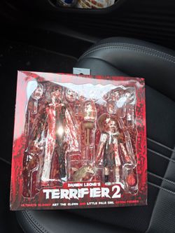 Terrifier 2pk (Bloody Variant)