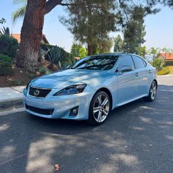 2011 Lexus IS 250