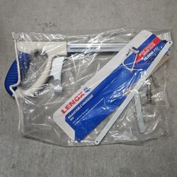 Lenox 1512 Adjustible Hacksaw NEW