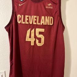 New Donavan Mitchell Jersey