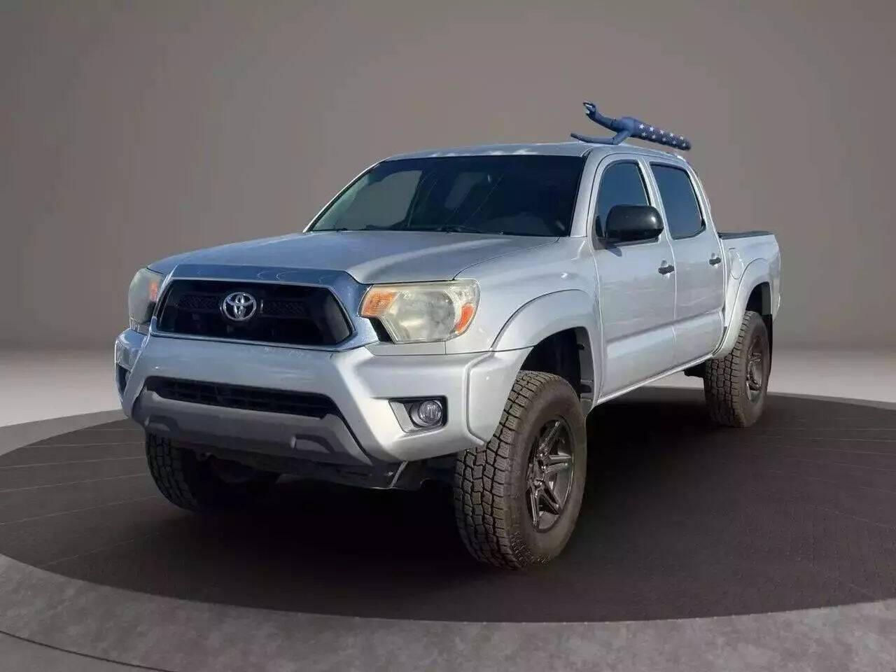 2012 Toyota Tacoma