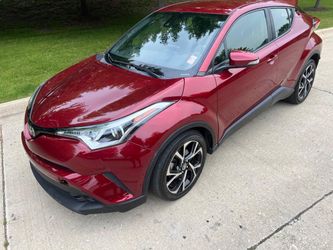 2019 Toyota C-HR