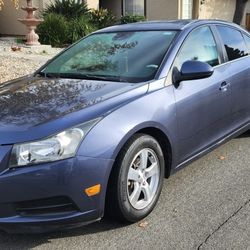 2014 Chevrolet Cruze