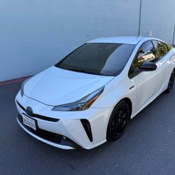 2021 Toyota Prius