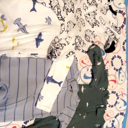 Baby Boy Pjs 