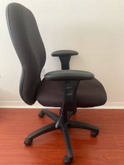Black Computer Chair