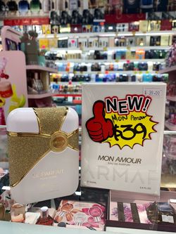 Perfume Armaf Mon Amour Eau de Parfum 100ml