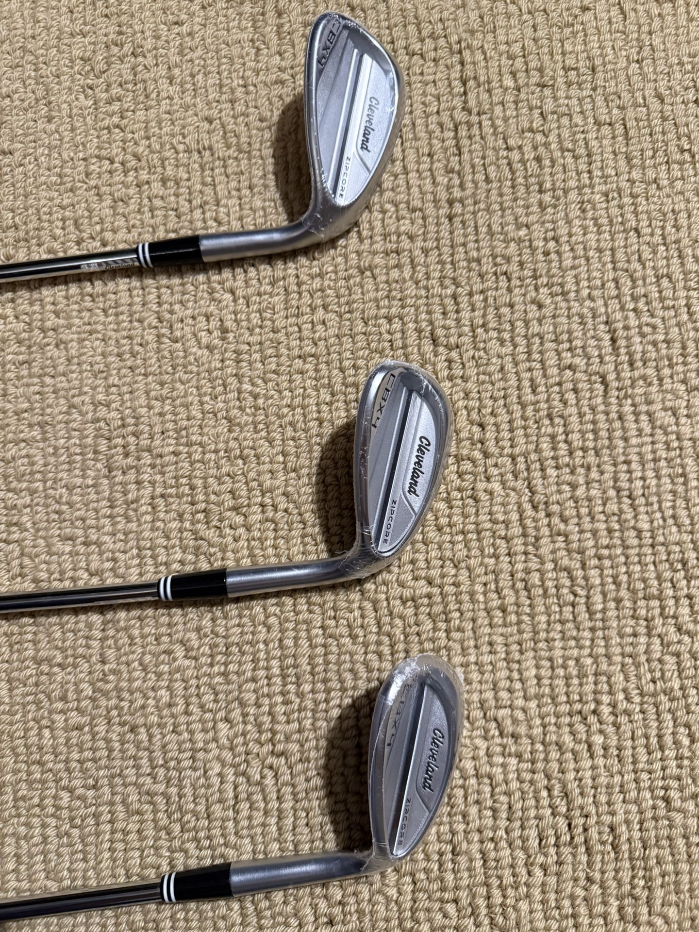 Cleveland CBX4 Wedges