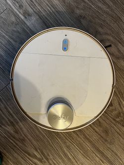 Eufy Vacuum + Mop (with NEW Battery)