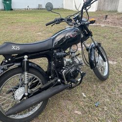 X-Pro X25 Motorcycle 
