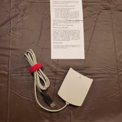 USB I D & CAC Card Reader