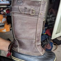 Sorel Waterproof Boots