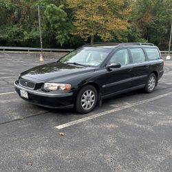2003 Volvo V70