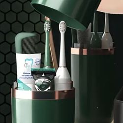 Travel Toiletries Hard Case 