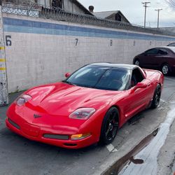 1997 Chevrolet Corvette