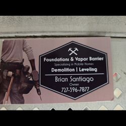 Vapor Barrier And Insulation 