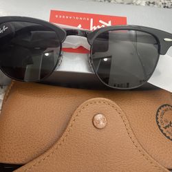 Unused Rayban Sunglasses 