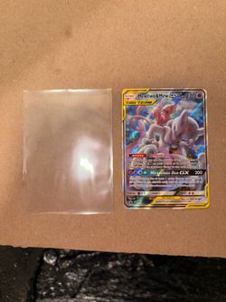 Mewtwo mew tag team promo