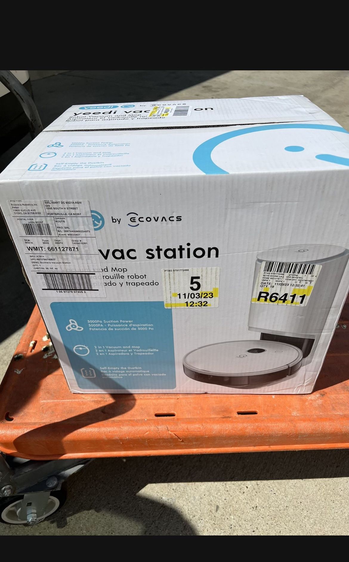Robot Vacuum