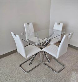 Dining set - Juego de Comedor