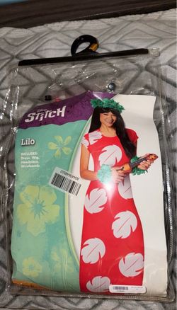 lilo costume size small