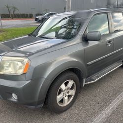 2009 Honda Pilot Ex 