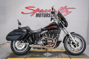 2014 Harley-Davidson Low Rider