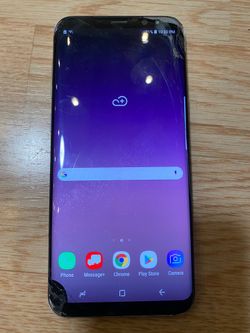 Samsung S8+ 64gb Smart Phone