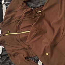 Brown Lululemon set
