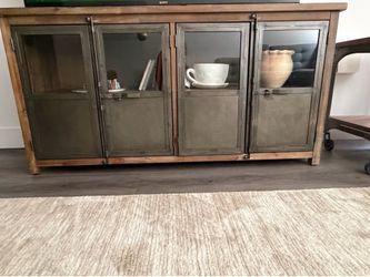World Market TV console