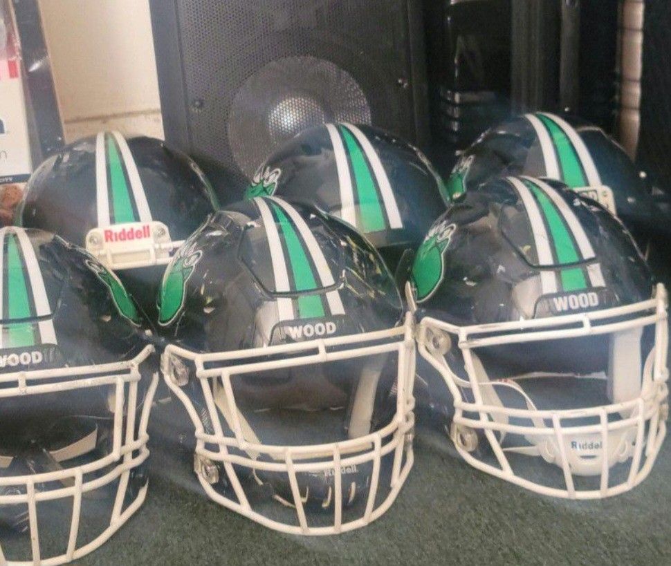 Football Equipment for Sale for Sale in Lawndale, CA OfferUp