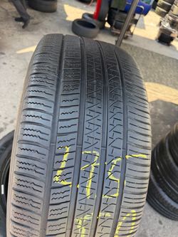 Set 275/50/20 Pirelli