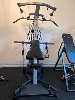 Bowflex Xtreme 2 SE Home Gym with Accessories