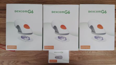 DEXCOM G6 / TRANSMITTER