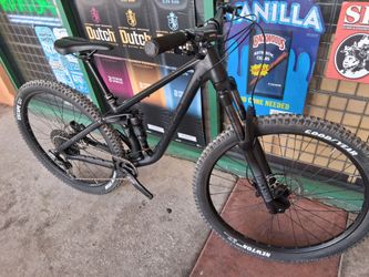 Norco fluid 29inch full suspension mountain  bike