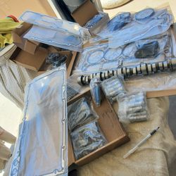 Kit De enpaques Para Motor 4.8 5.3.6.0 Son Conpartibres 