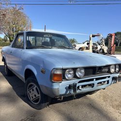1978 Subaru Brat