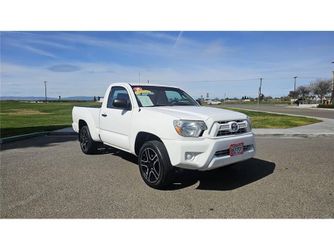 2014 Toyota Tacoma