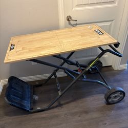 Ryobi Speed, Bench, Mobile Workstation (Stm202)