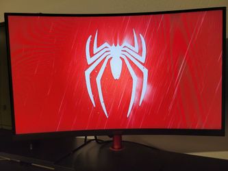 Acer 120Hz Curved Gaming Monitor